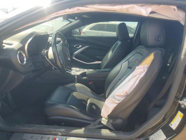 2019 CHEVROLET CAMARO SS - 1G1FH1R72K0106194