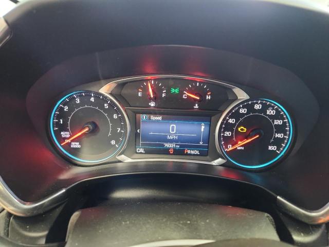 2019 CHEVROLET EQUINOX LT 3GNAXJEV4KL339982