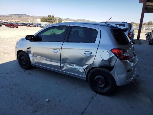2017 MITSUBISHI MIRAGE ES ML32A3HJXHH006781