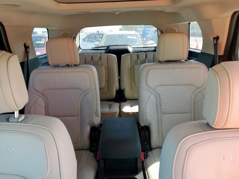 2016 FORD EXPLORER PLATINUM 1FM5K8HT2GGB25589