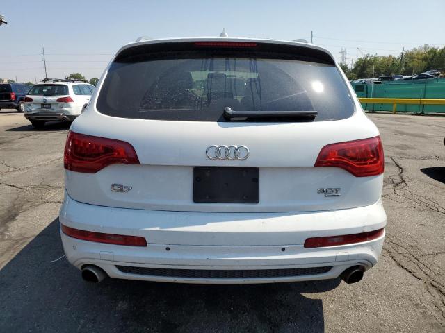 2015 AUDI Q7 PREMIUM WA1LGAFE0FD014462