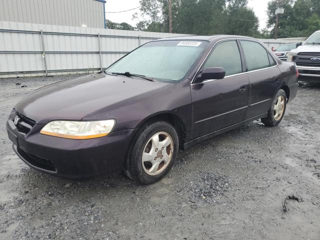 Global Auto Auctions: 1998 HONDA ACCORD EX