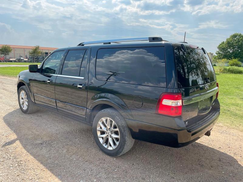 2015 FORD EXPEDITION - 1FMJK1KT6FEF47356