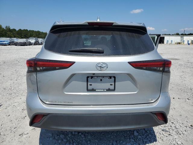 2020 TOYOTA HIGHLANDER 5TDGZRAH5LS501593