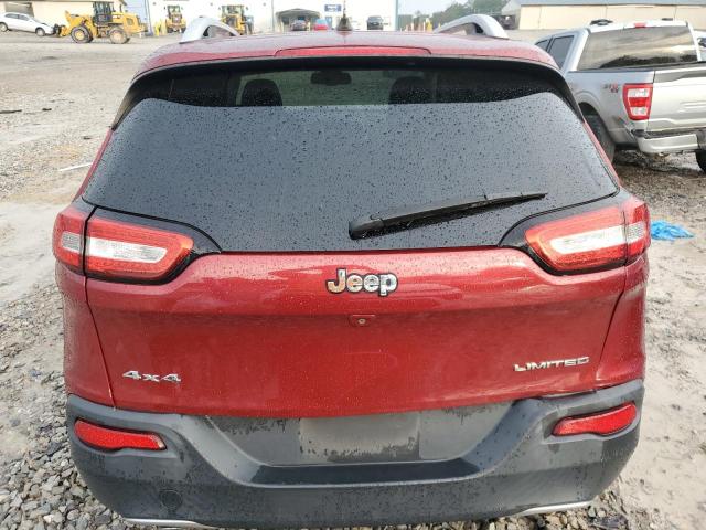 2016 JEEP CHEROKEE L 1C4PJMDB1GW151709