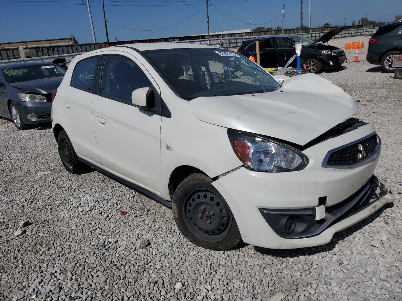 MITSUBISHI MIRAGE ES