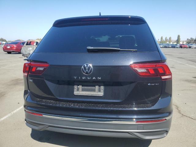 2022 VOLKSWAGEN TIGUAN SE - 3VV2B7AX3NM026489