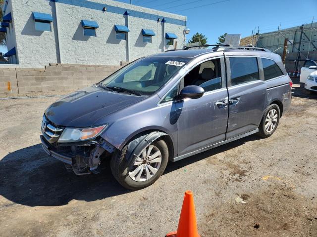2016 HONDA ODYSSEY SE 5FNRL5H32GB108867