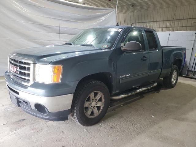 Global Auto Auctions: 2012 GMC SIERRA K15