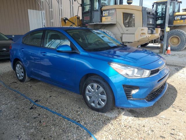 2022 KIA RIO LX - 3KPA24AD8NE476941