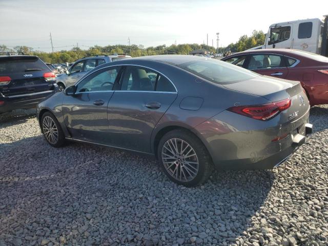 2020 MERCEDES-BENZ CLA 250 4M W1K5J4HB2LN088661