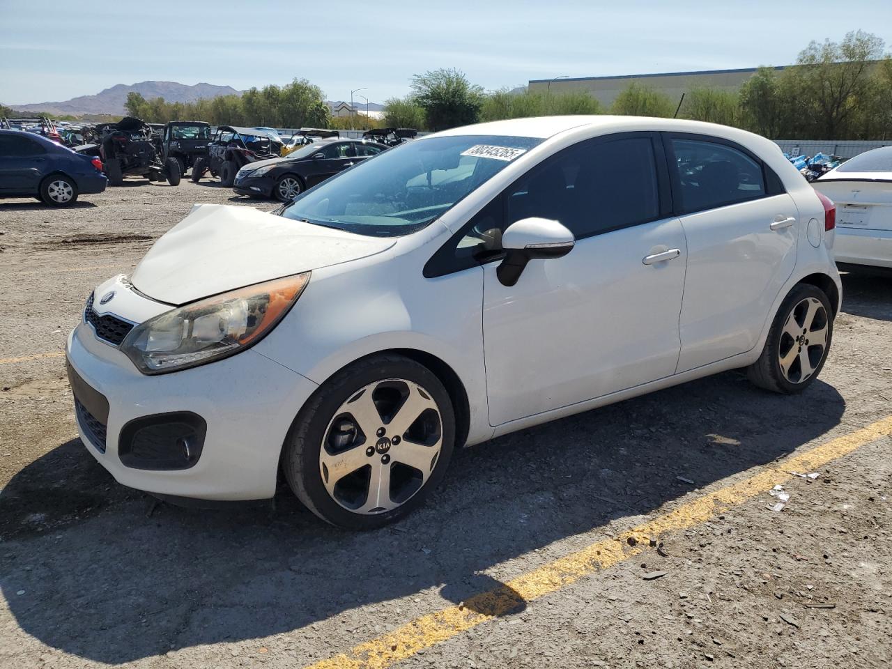 KIA RIO EX