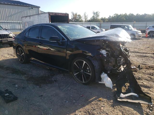 2020 TOYOTA CAMRY XSE 4T1K61AKXLU321565