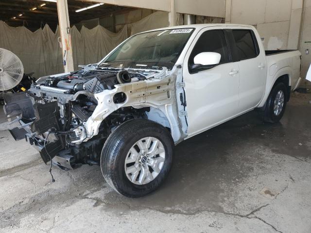 NISSAN FRONTIER S