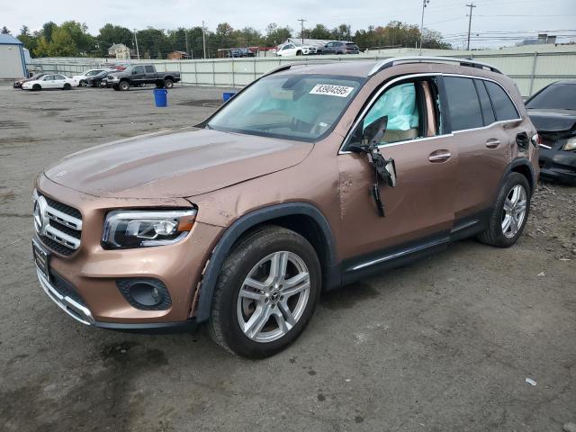 2022 MERCEDES-BENZ GLB 250 4M #3301746349