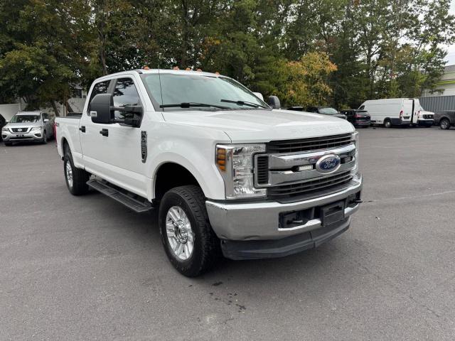 2018 FORD F250 SUPER 1FT7W2B60JEB02574