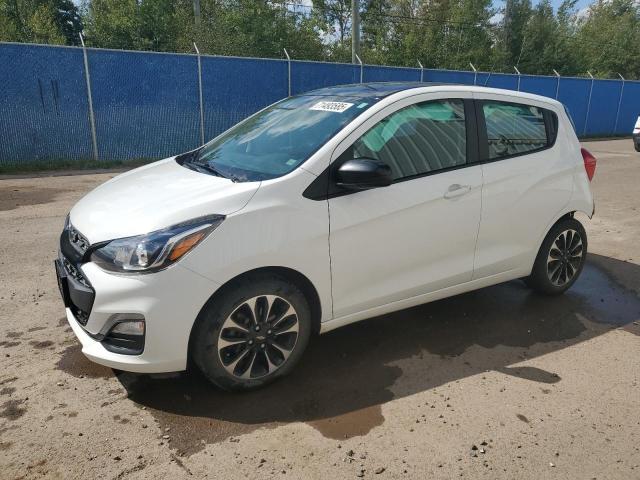 Global Auto Auctions: 2022 CHEVROLET SPARK