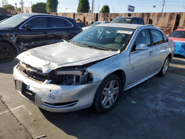 2013 CHEVROLET IMPALA LT - 2G1WG5E36D1124086