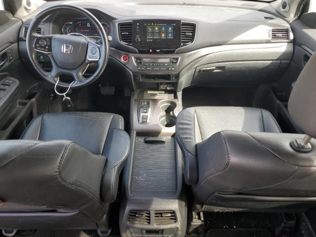 2022 HONDA PILOT SE 5FNYF6H29NB081681