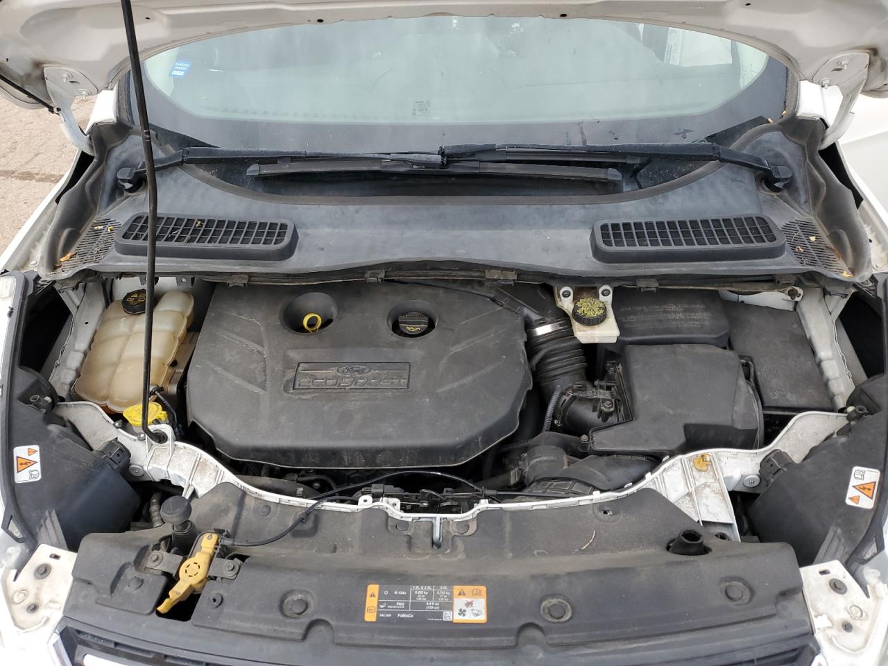 FORD ESCAPE TITANIUM