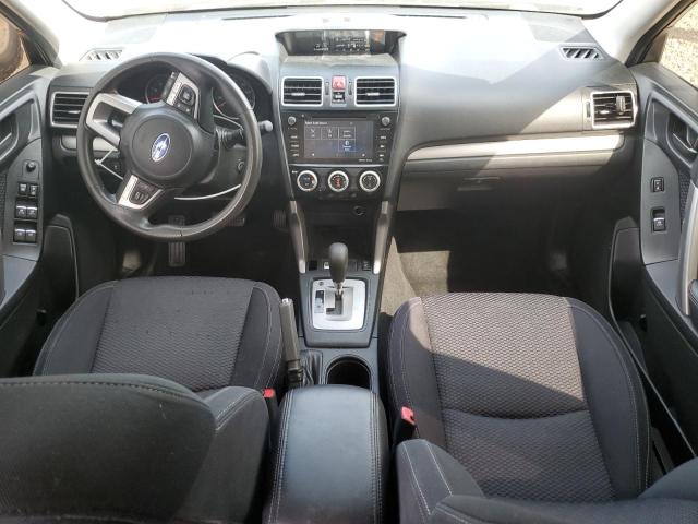 2017 SUBARU FORESTER 2 JF2SJAEC8HH510089