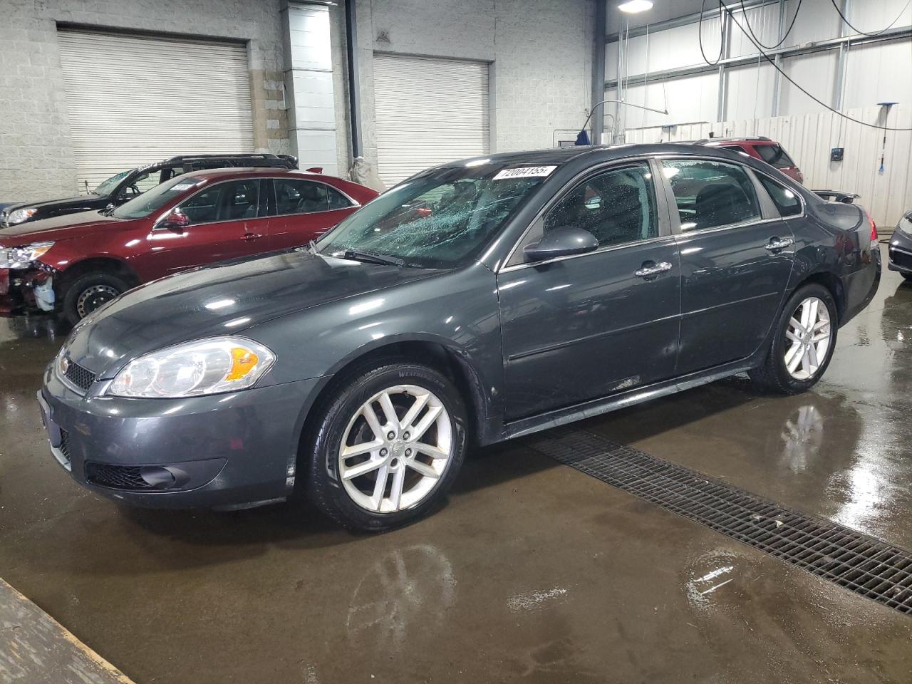 CHEVROLET IMPALA LTZ