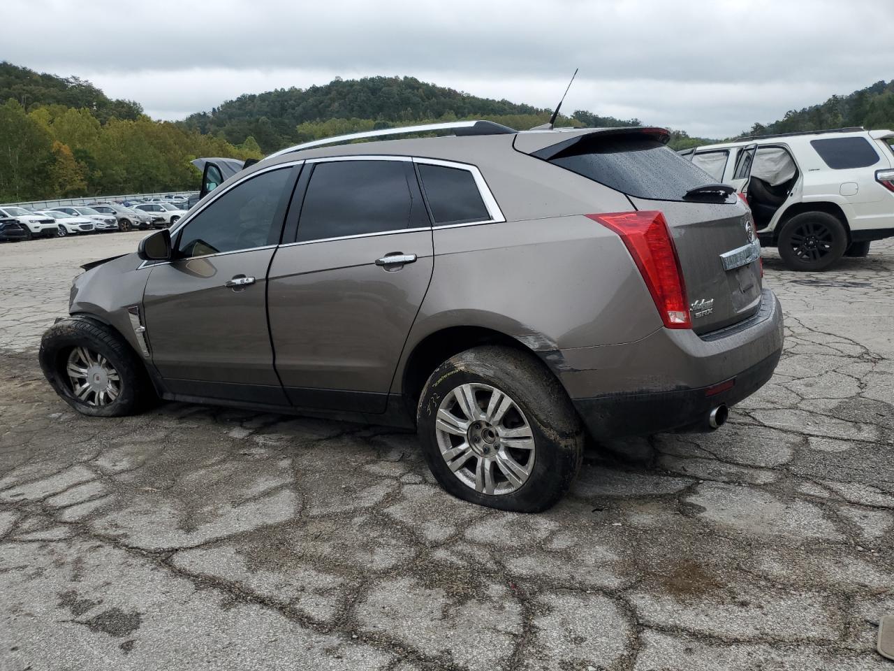CADILLAC SRX LUXURY COLLECTION