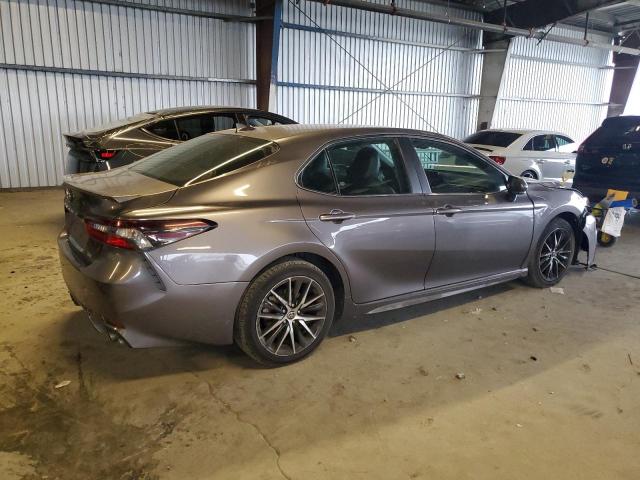 2022 TOYOTA CAMRY SE - 4T1G11AK0NU696470