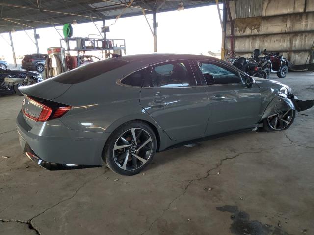 2021 HYUNDAI SONATA SEL #3296245429