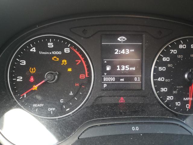 2018 AUDI A3 PREMIUM WAUB8GFF2J1014836