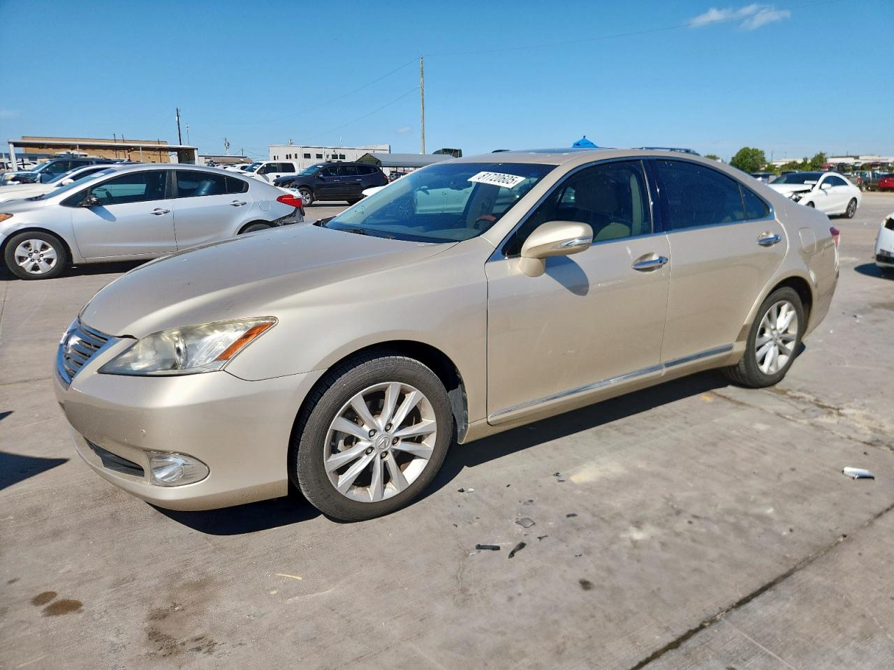 LEXUS ES 350