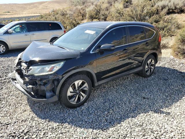 Global Auto Auctions: 2015 HONDA CR-V TOURI