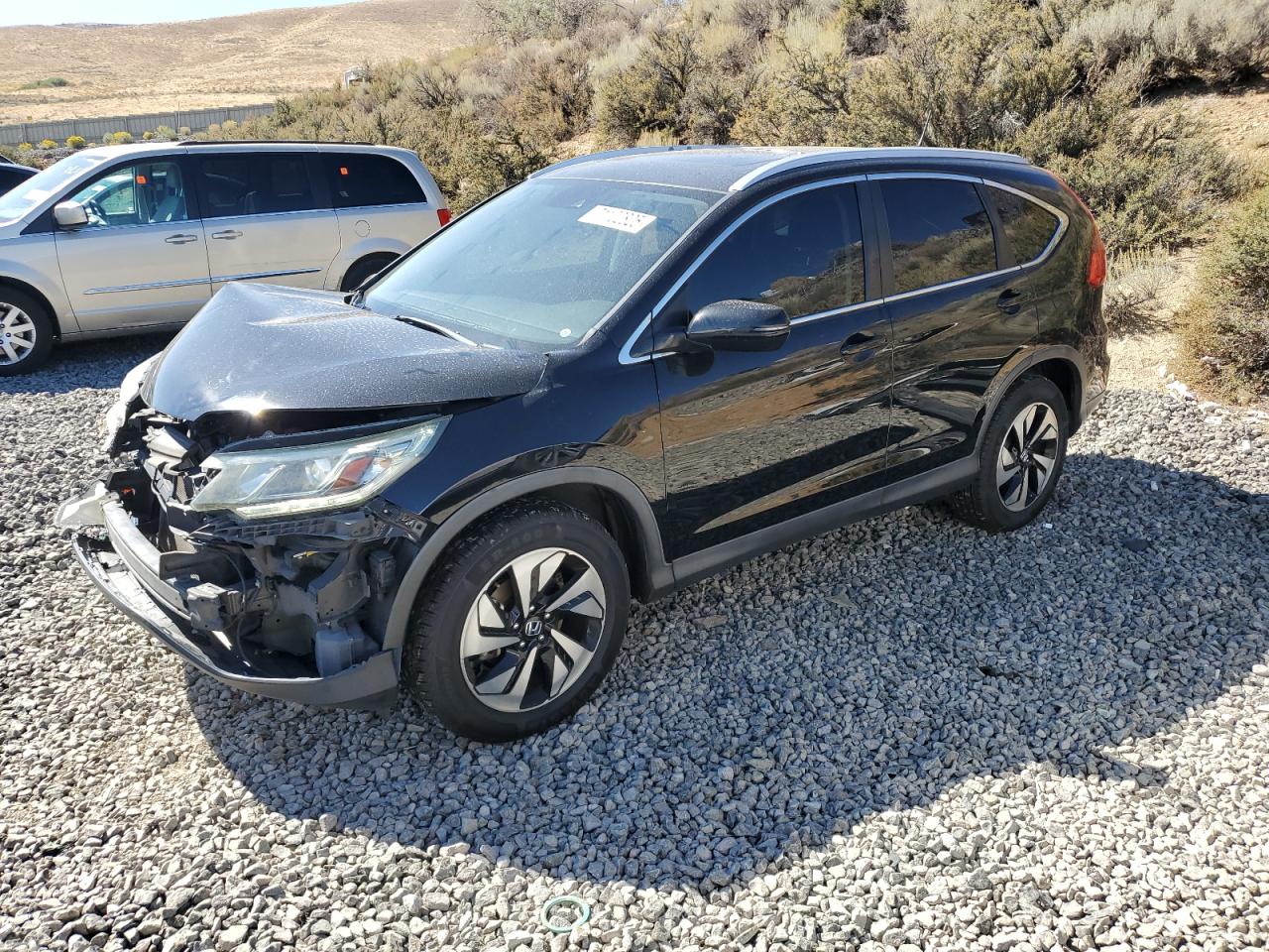 HONDA CR-V TOURING
