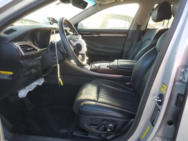 2018 GENESIS G90 PREMIUM KMHG34JAXJU040015