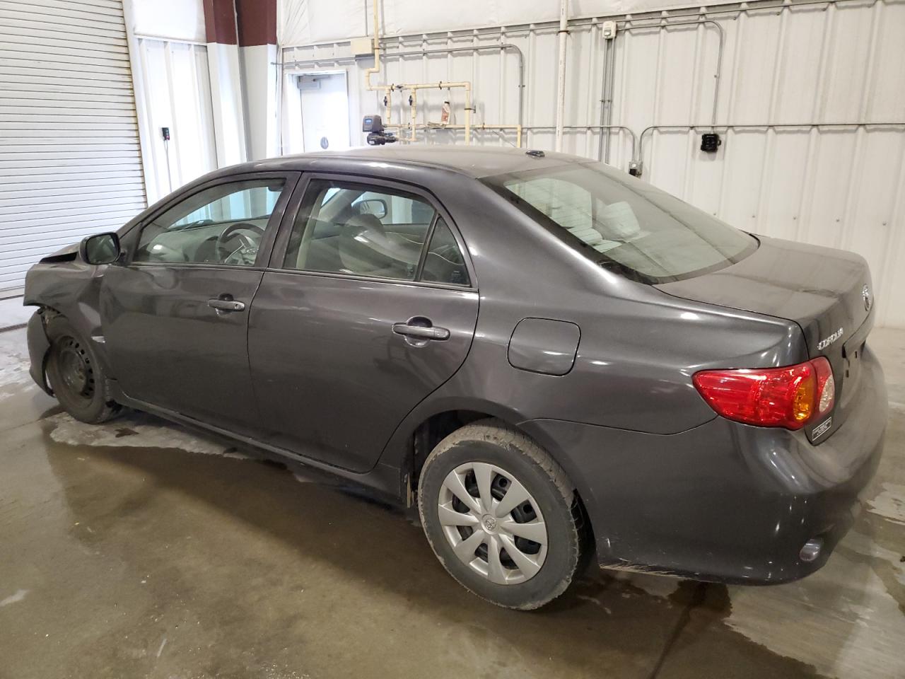 Lot #3290216218 2009 TOYOTA COROLA