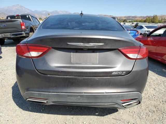 2015 CHRYSLER 200 S 1C3CCCBGXFN514132