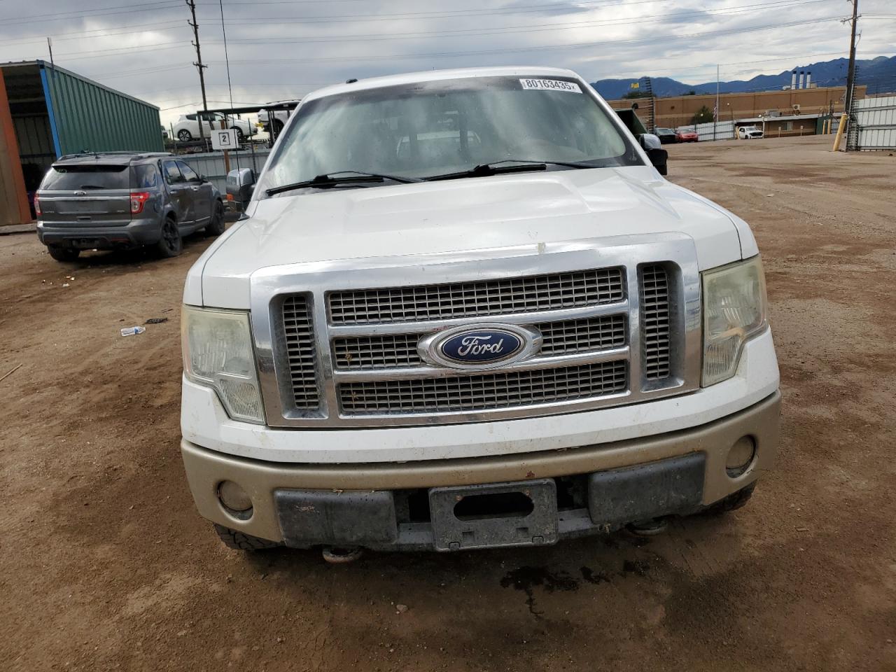 FORD F-150 SUPERCREW