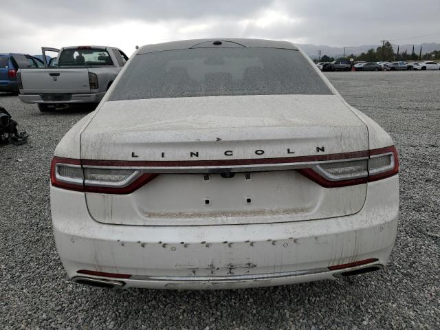 2017 LINCOLN CONTINENTA 1LN6L9BC8H5606377
