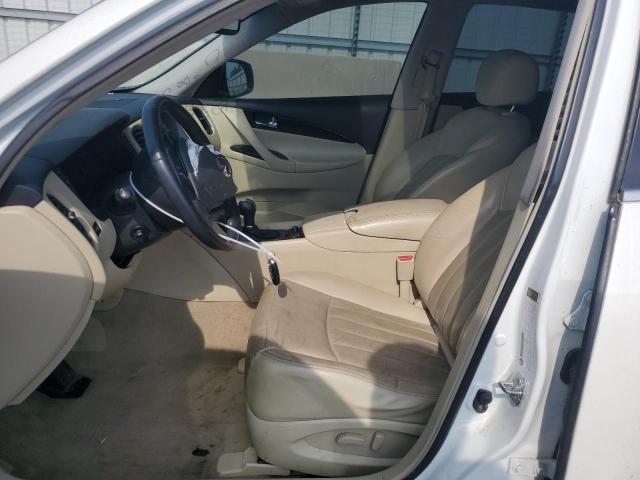 2017 INFINITI QX50 #3285469839