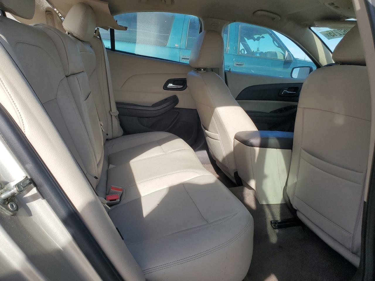 CHEVROLET MALIBU 2LT