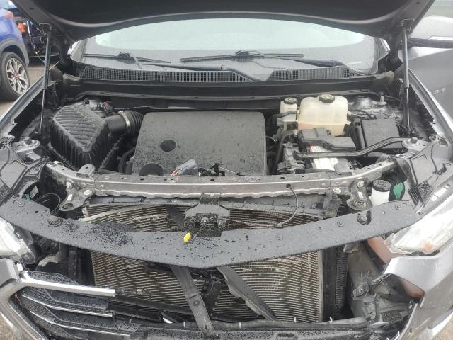 2019 CHEVROLET TRAVERSE L - 1GNERGKW6KJ273244