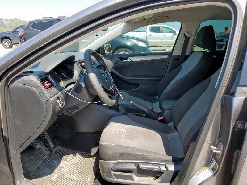 2017 VOLKSWAGEN JETTA S 3VW167AJ3HM360808
