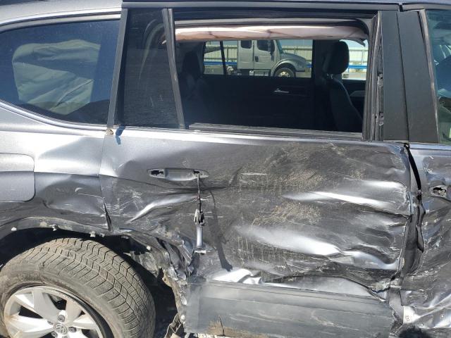 2018 VOLKSWAGEN ATLAS SE #3291552935