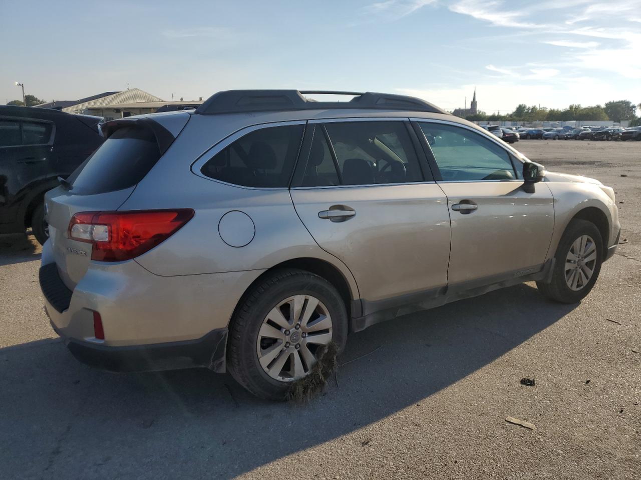 SUBARU OUTBACK 2.5I PREMIUM