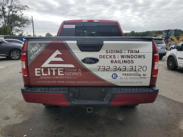 2019 FORD F150 SUPER #3292303280