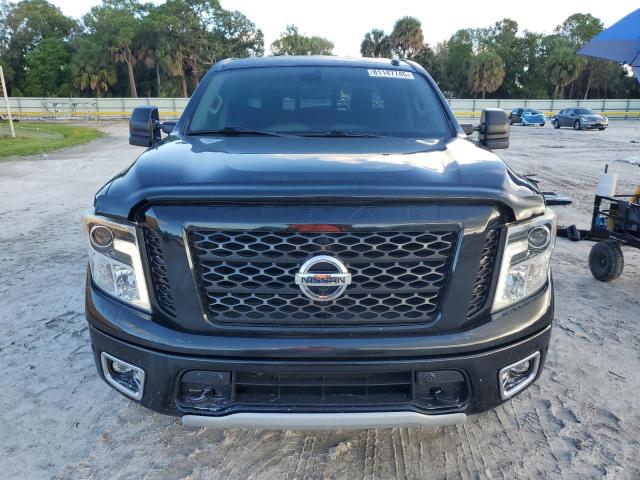 2019 NISSAN TITAN SV 1N6AA1E50KN523906
