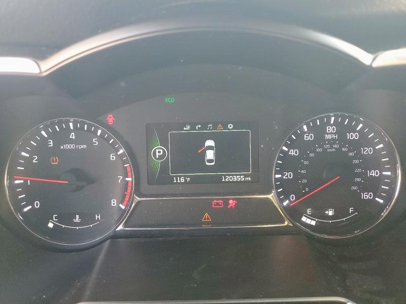 2015 KIA OPTIMA SX 5XXGR4A66FG406984