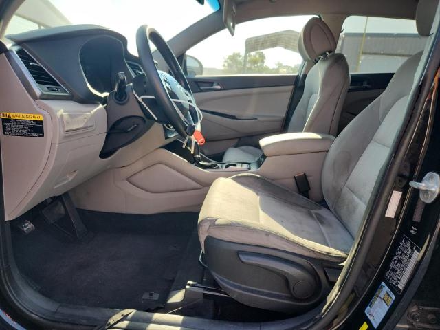 2017 HYUNDAI TUCSON SE KM8J23A48HU278260