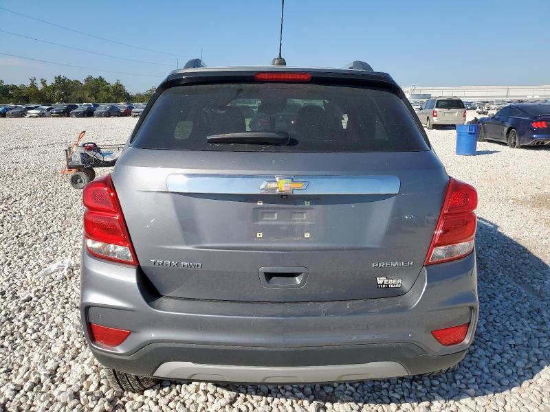 2020 CHEVROLET TRAX PREMIER - 3GNCJRSBXLL269408