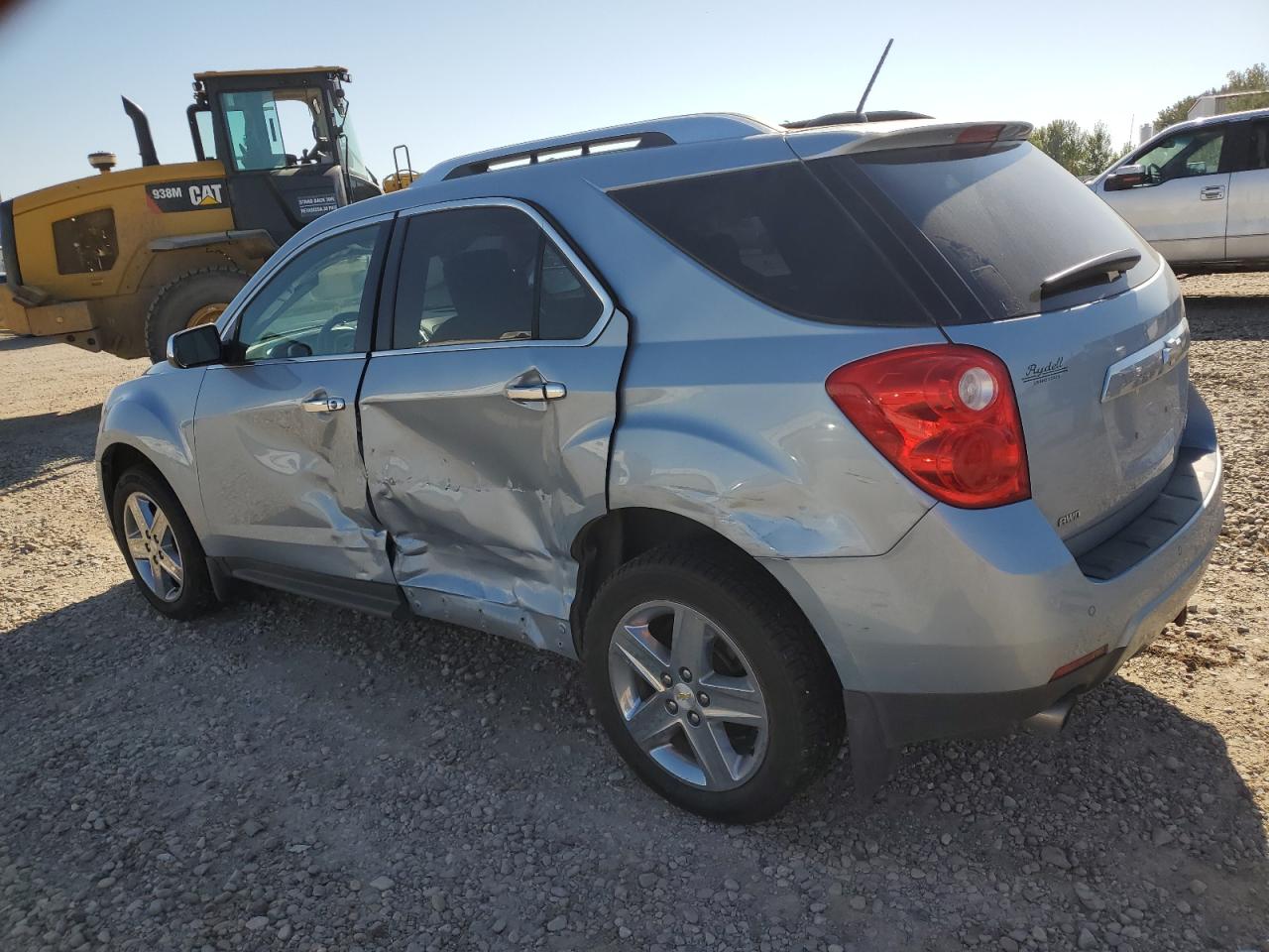 CHEVROLET EQUINOX LTZ